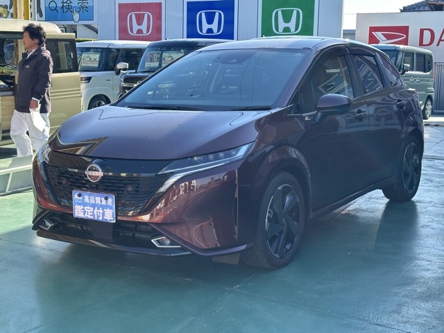オーラ(ニッサン)中古車 1