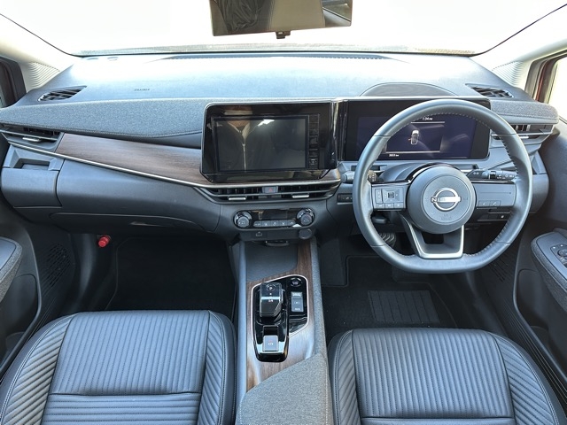 オーラ(ニッサン)中古車 5