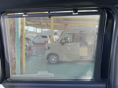 新型N-BOX(ホンダ)届出済未使用車 内外装写真