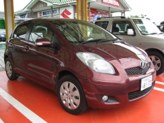 ヴィッツ(トヨタ)中古車 全体