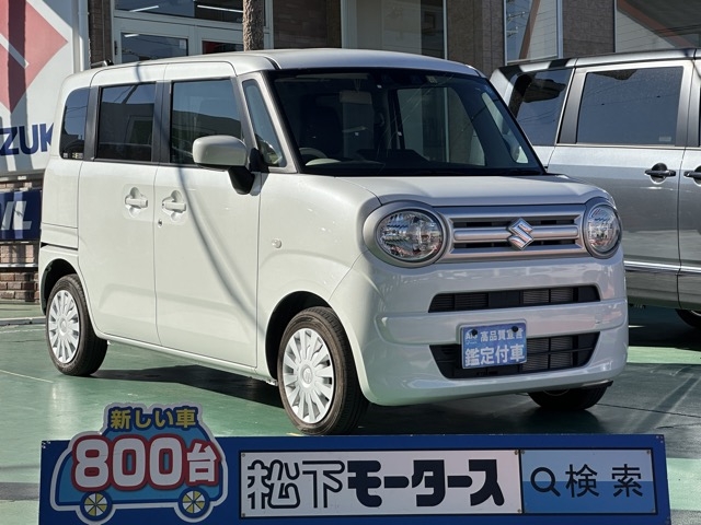 ワゴンＲスマイル(スズキ)中古車全体拡大