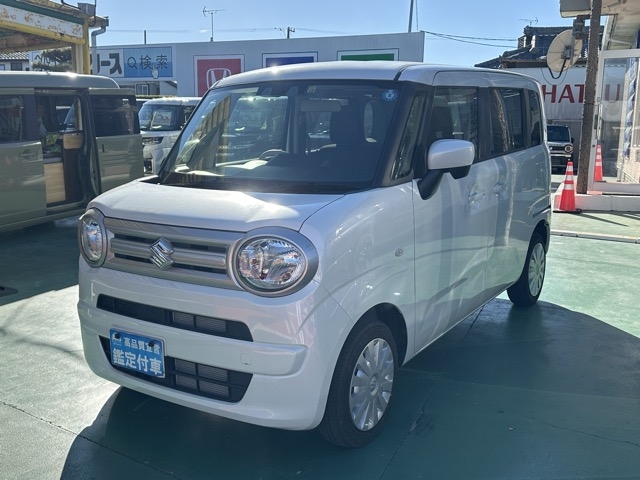 ワゴンRスマイル(スズキ)中古車 1