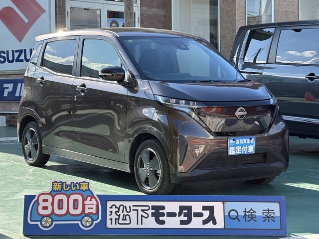 サクラ(ニッサン)中古車全体拡大