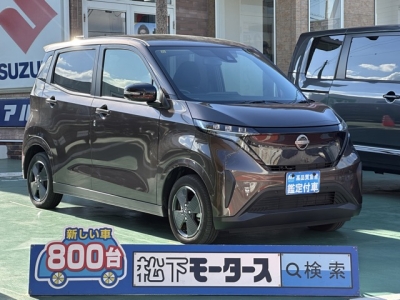 サクラ(ニッサン)中古車 全体