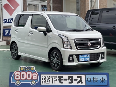 ワゴンRスティングレー(スズキ)中古車 全体