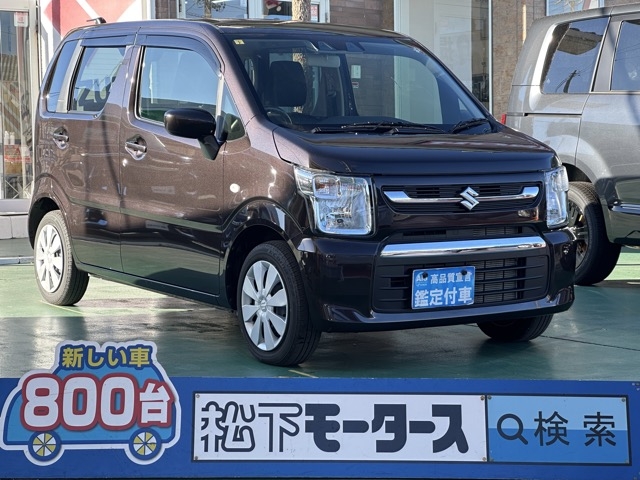 ワゴンR(スズキ)中古車 0