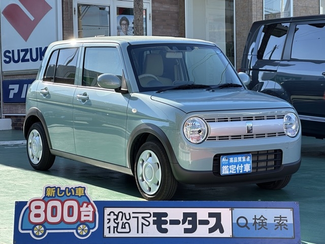 ラパン(スズキ)中古車全体拡大