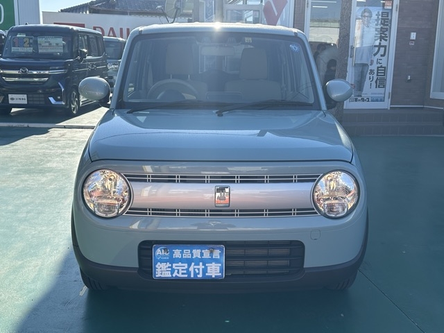 ラパン(スズキ)中古車 21