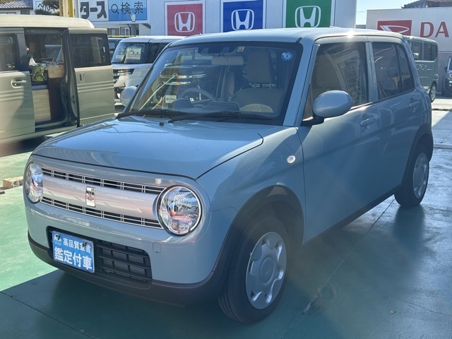 ラパン(スズキ)中古車 1