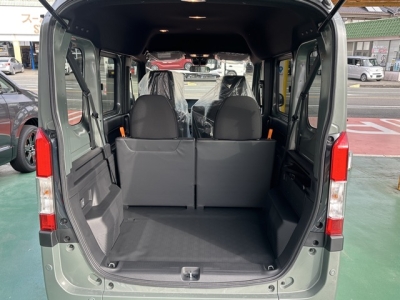N-VAN(ホンダ)届出済未使用車 内外装写真他１