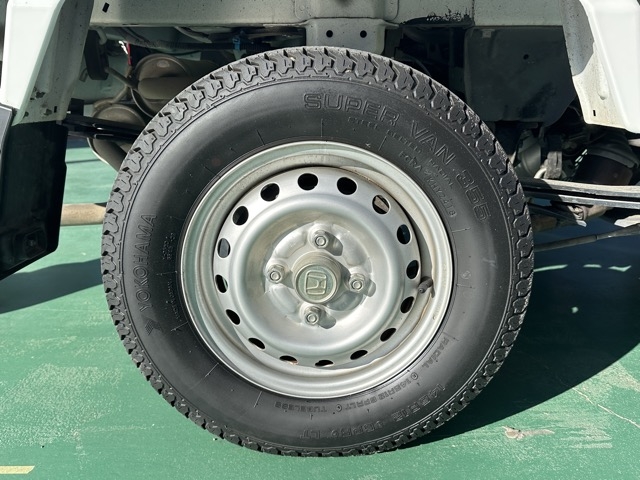 アクティ(ホンダ)中古車 9
