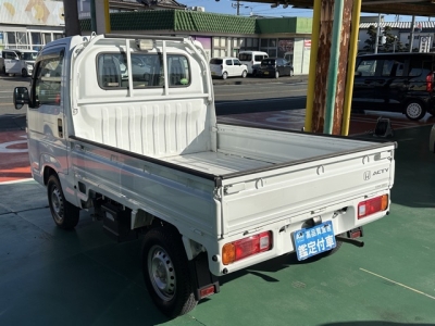 アクティT(ホンダ)中古車 後方