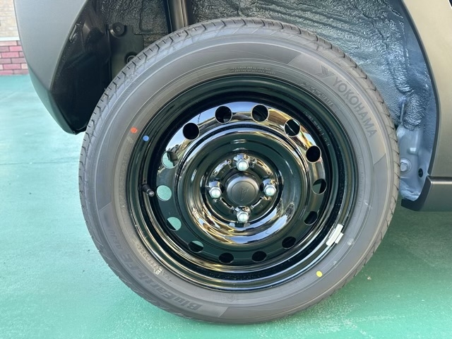 タフト(ダムド)届出済未使用車 11
