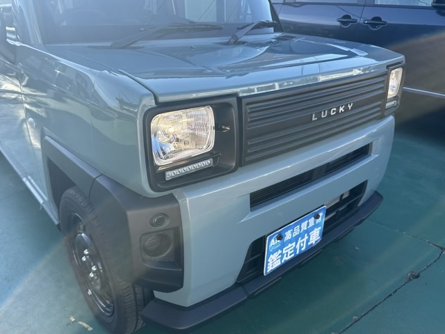 タフト(ダムド)届出済未使用車 24