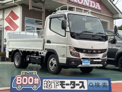 キャンター(三菱)中古車 全体