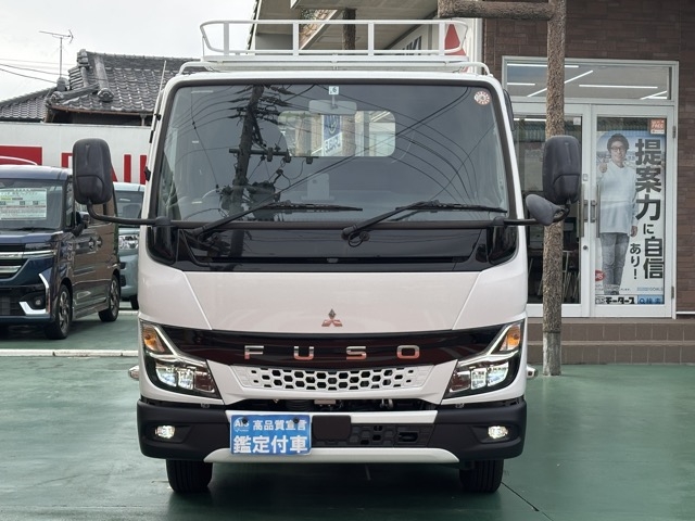 キャンター(三菱)中古車 27