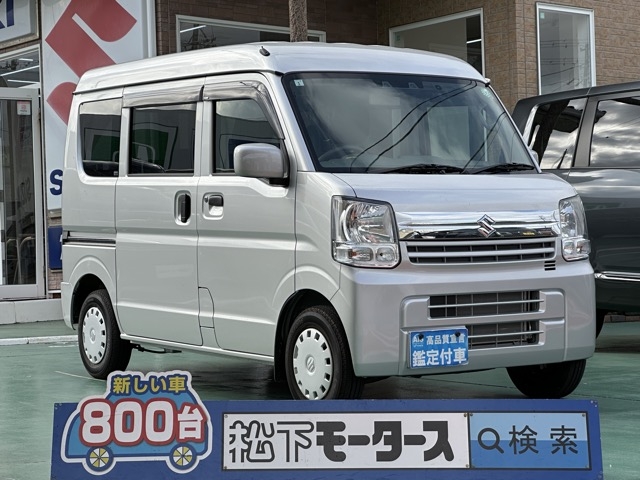 エブリイバン(スズキ)中古車全体拡大