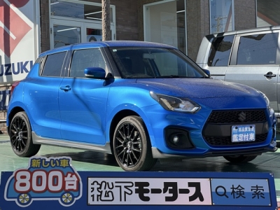 スイフトスポーツ(スズキ)中古車 全体