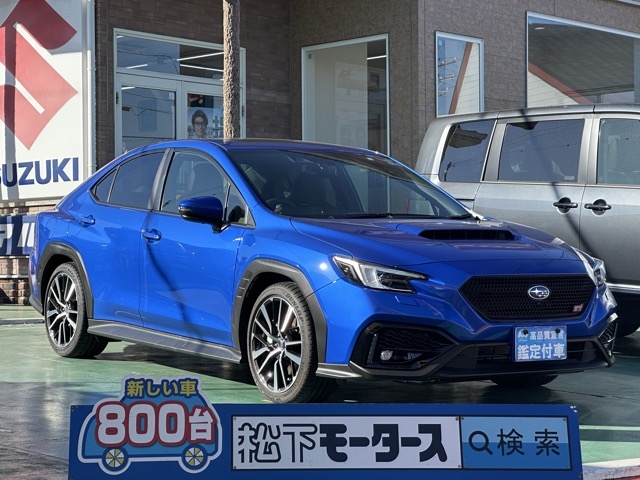 WRX S4(スバル)中古車全体拡大