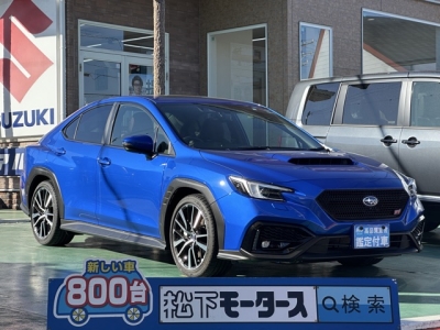 WRX S4(スバル)中古車 全体