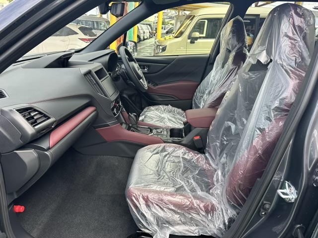 フォレスター(スバル)登録済未使用車 3