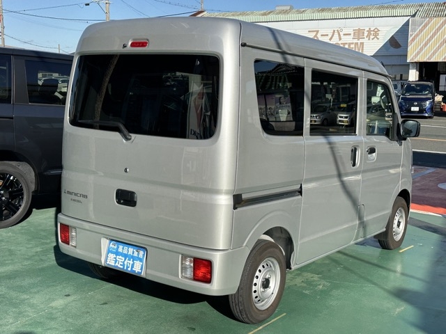 ミニキャブバン(三菱)中古車 10