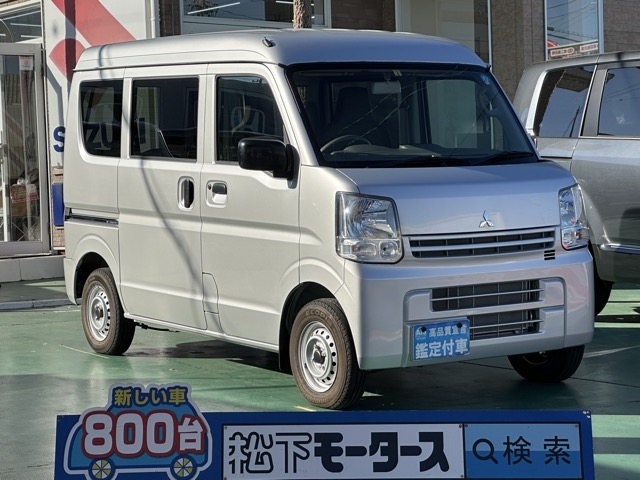 ミニキャブバン(三菱)中古車全体拡大