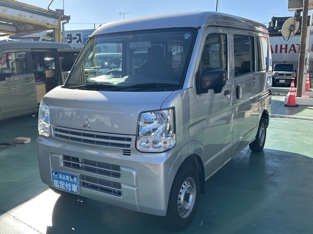 ミニキャブバン(三菱)中古車 1