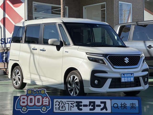 ソリオ(スズキ)中古車 0