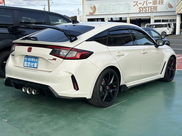 シビック(ホンダ)登録済未使用車 10