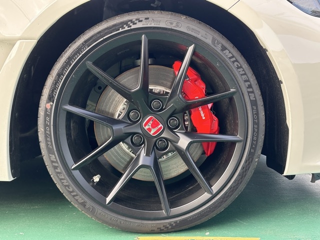 シビック(ホンダ)登録済未使用車 11