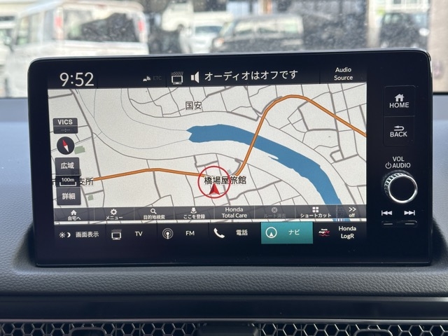 シビック(ホンダ)登録済未使用車 15
