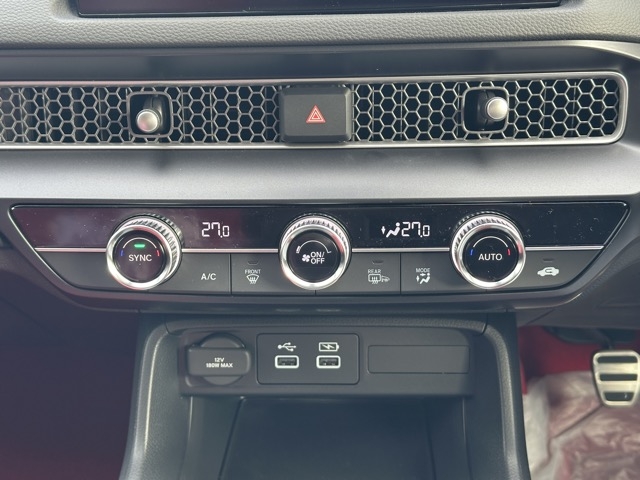 シビック(ホンダ)登録済未使用車 19