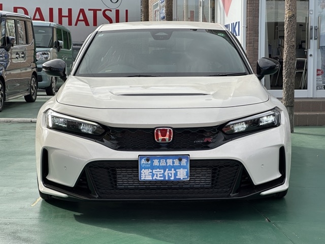 シビック(ホンダ)登録済未使用車 27