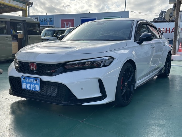 シビック(ホンダ)登録済未使用車 1