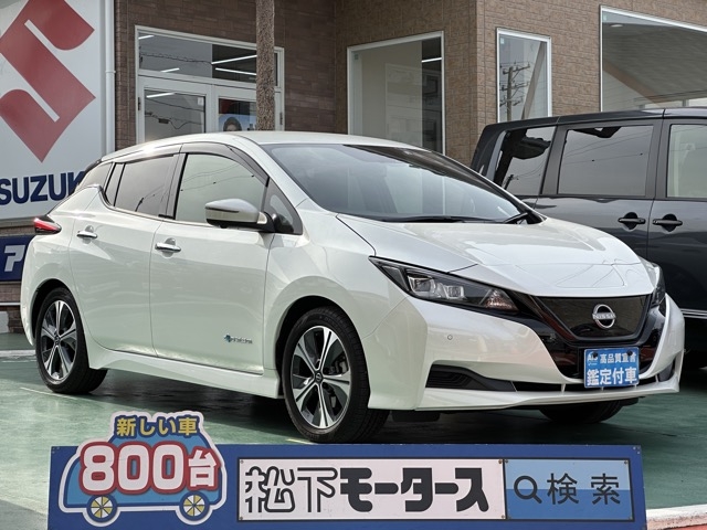 リーフ(ニッサン)中古車全体拡大