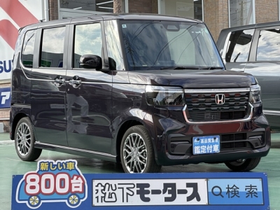 新型N-BOX(ホンダ)中古車 全体