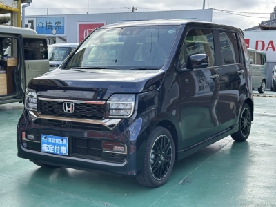 N-WGN(ホンダ)中古車 前方
