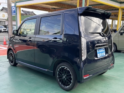 N-WGN(ホンダ)中古車 後方