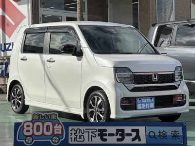 N-WGN(ホンダ)中古車 全体