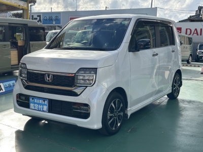 N-WGN(ホンダ)中古車 前方