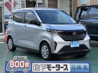 サクラ(ニッサン)中古車 全体