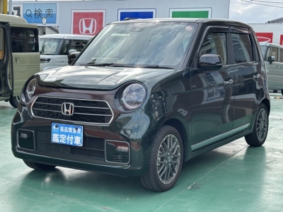 N-ONE(ホンダ)中古車 前方