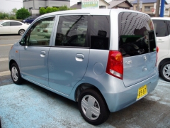 ライフ(ホンダ)中古車 後方