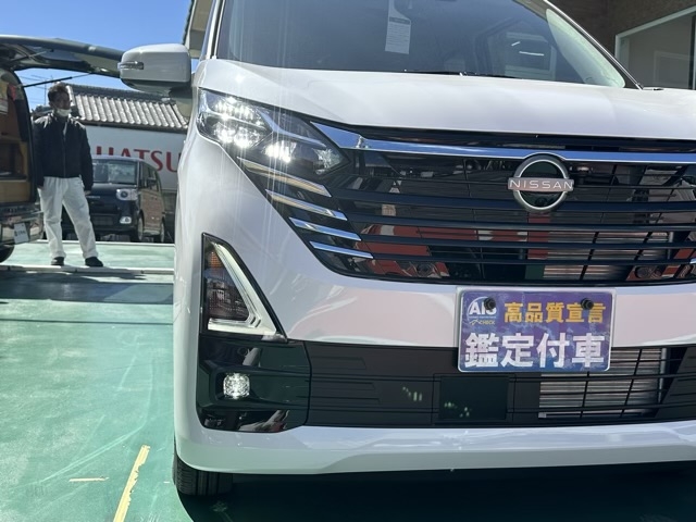 デイズ(ニッサン)新車見本展示無 25