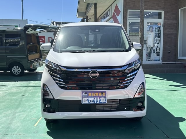 デイズ(ニッサン)新車見本展示無 28