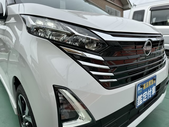 デイズ(ニッサン)新車見本展示無 24