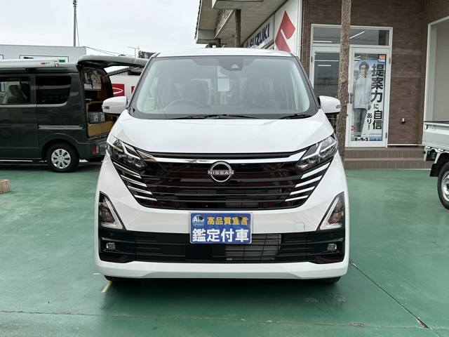 デイズ(ニッサン)新車見本展示無 26