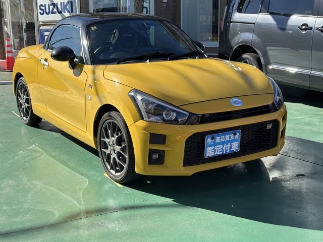 コペン(トヨタ)中古車 21