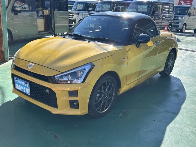 コペン(トヨタ)中古車 22